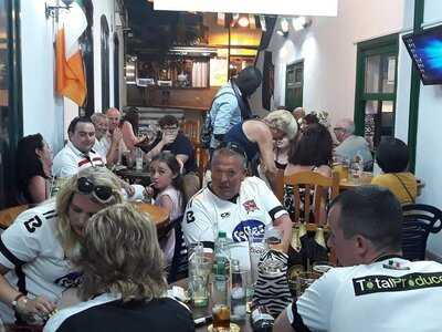 Keely's Bar Lanzarote