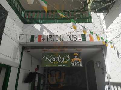 Keely's Bar Lanzarote