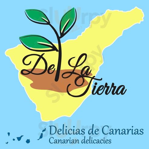 De La Tierra Delicias De Canarias