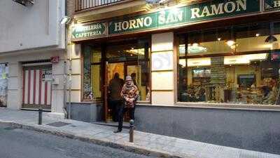 Horno San Ramon
