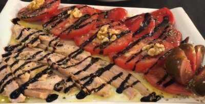 Katame Tapería-cafetería