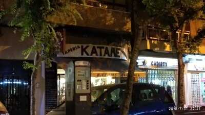 Katame Tapería-cafetería