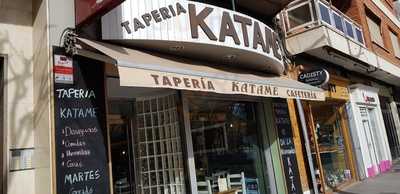 Katame Tapería-cafetería