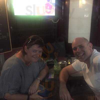 The Shamrock Irish Bar