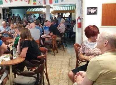 The Shamrock Irish Bar