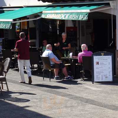The Shamrock Irish Bar
