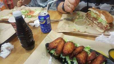 Restaurante Gigantes