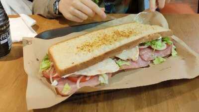 Restaurante Gigantes