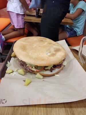 Restaurante Gigantes