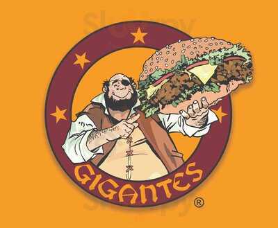 Restaurante Gigantes
