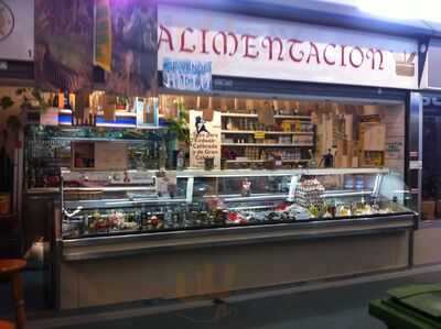 Vázquez Lolo Café Bar Alimentación