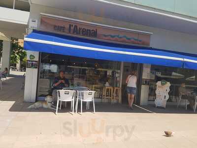 Cafè L'arenal