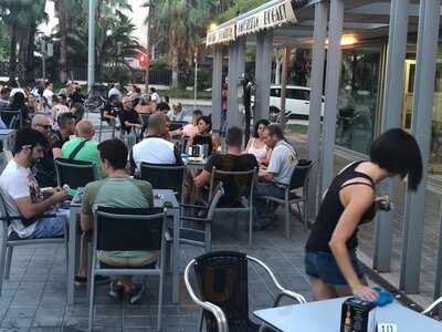 Cafeteria Bocateria Bogart