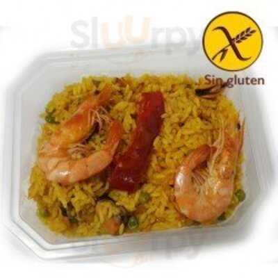 Asador De Pollos Y Freiduria La Florida