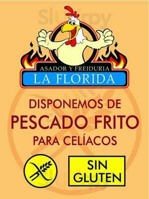 Asador De Pollos Y Freiduria La Florida