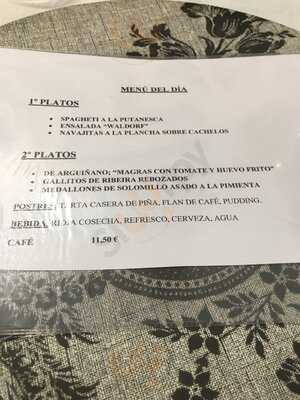 Barrigola Restaurante