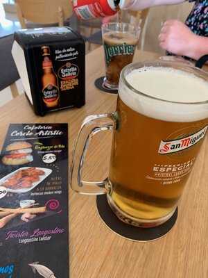 Bar Cafeteria Cercle Artistic