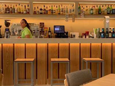 Bar Cafeteria Cercle Artistic