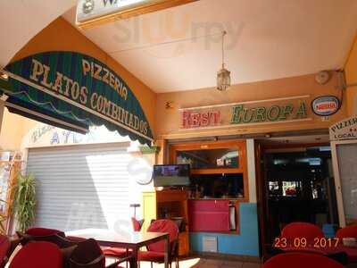 Restaurante Pizzeria Europa