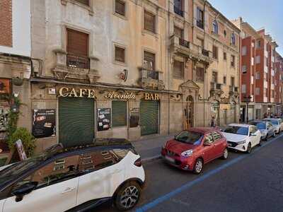 Cafe Bar Avenida