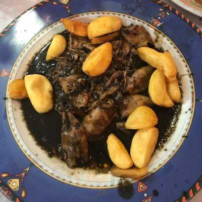 Restaurante Casa De Aragon