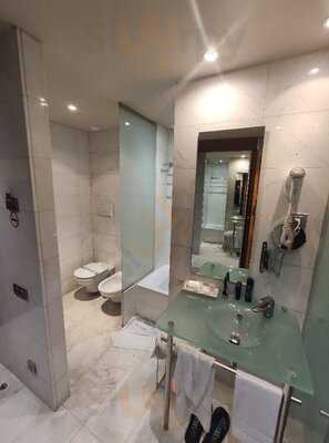 Eurohotel Gran Via Fira Restaurante Y Bar