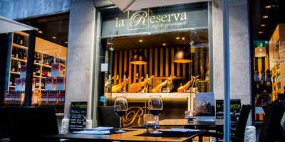 La Reserva Espai Gourmet