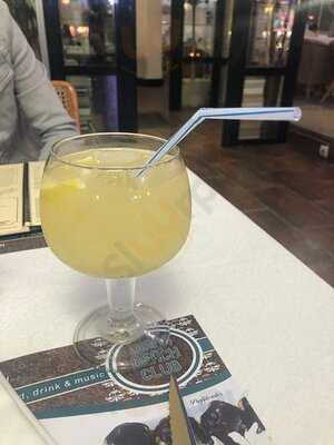 Lady Diana Gran Cafe