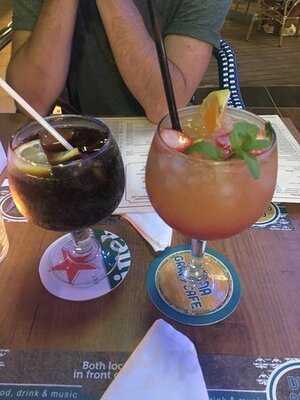 Lady Diana Gran Cafe