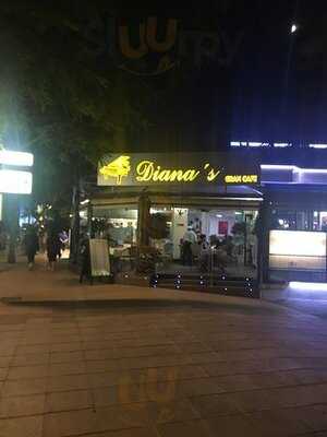 Lady Diana Gran Cafe
