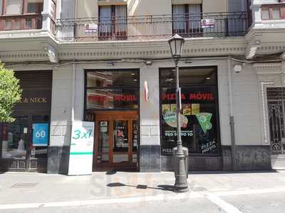 Pizza Movil