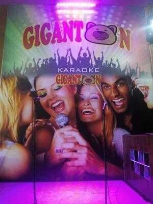 Giganton Burguer Original