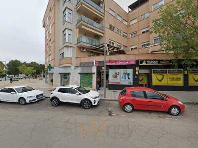 Gastrobar Churreria Pirulo Food