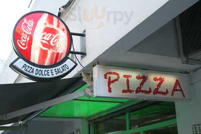 Pizza Dolce E Salado