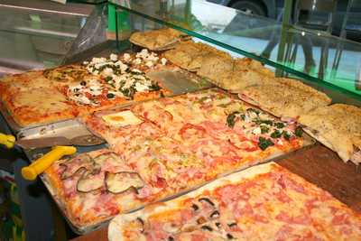 Pizza Dolce E Salado