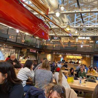 Mercado La Galiciana