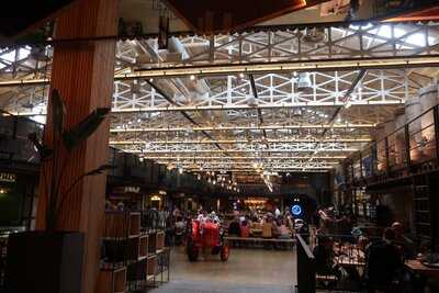 Mercado La Galiciana