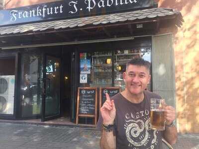 Frankfurt & Beer Eme