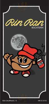 Bocatería Rin Ran