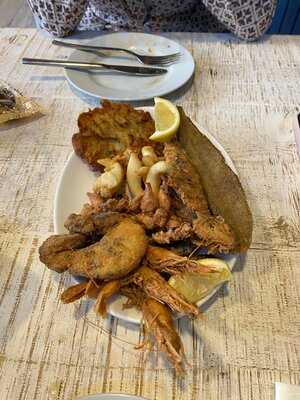 El Pescaito De La Bahia De Cádiz