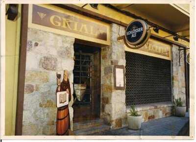 Cervecería Grial