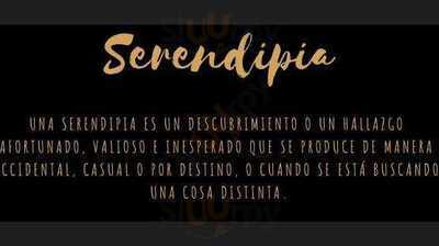 Bar Serendipia