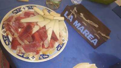 Braseria Arroceria La Marea