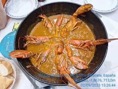 Braseria Arroceria La Marea