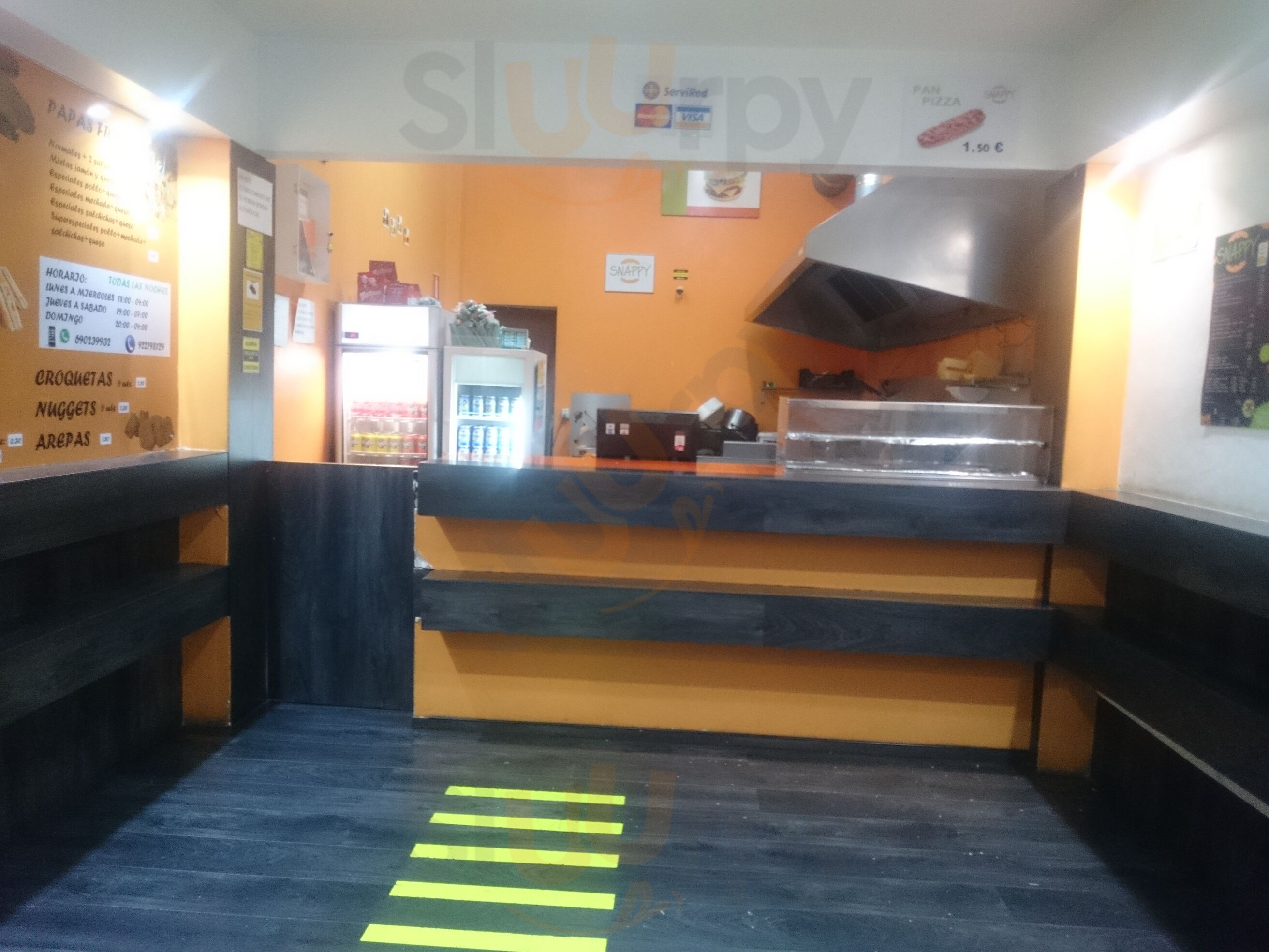 Snappy Fastfood