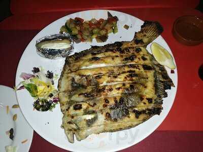 Asador Pizzeria Halaola