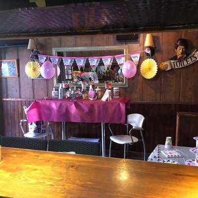 Rick’s Café Bistro Billiards