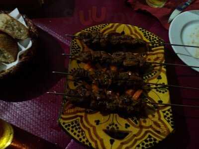 Restaurante Marrakech