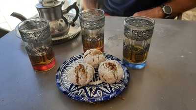 Restaurante Marrakech