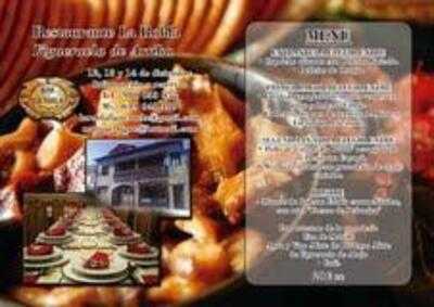 Bar Restaurante La Robla